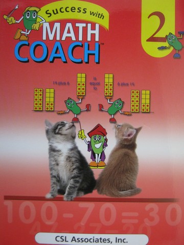 (image for) Success with Math Coach 2 (P)