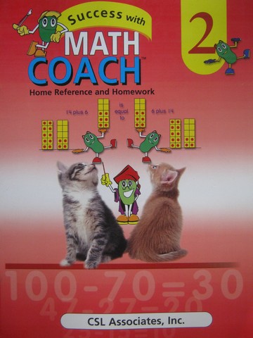 Success with Math Coach 2 (P) (image for) Success with Math Coach 2 (P)