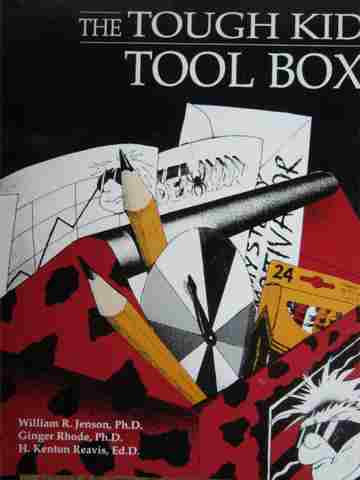 (image for) Tough Kid Tool Box (P) by Jenson, Rhode, & Reavis