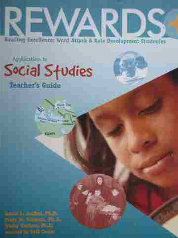 (image for) Rewards Plus Reading Strategies to Social Studies 2004 (TE)(P) by Archer,