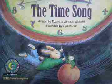 (image for) Time Song (P)(Big) by Rozanne Lanczak Williams
