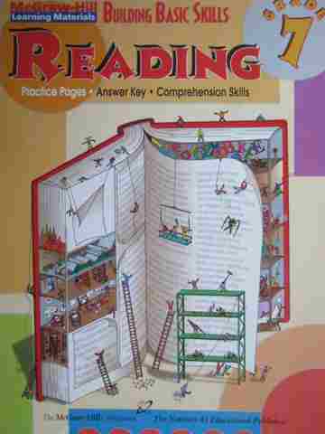 (image for) Building Basic Skills Grade 7 Reading (P) by Mueser & Mueser