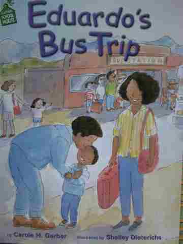 (image for) Eduardo's Bus Trip (P)(Big) by Carole H Gerber