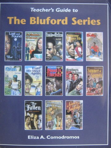 (image for) Bluford Series TG (TE)(P) by Eliza A Comodromos