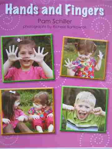 (image for) Hands & Fingers (P) by Pam Schiller