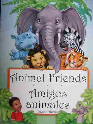 Animal Friends Amigos animales (P)(Big) by Sarah Davis (image for) Animal Friends Amigos animales (P)(Big) by Sarah Davis