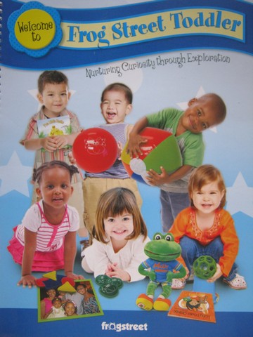 (image for) Nurturing Curiosity Through Exploration (Spiral) by Pam Schiller