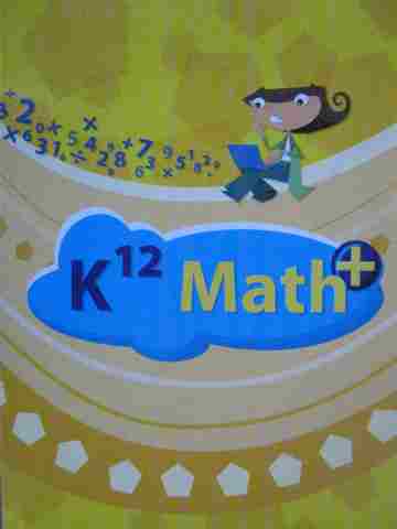 (image for) K12 Math+ 5 Activity Book (H)