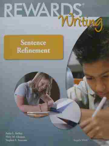 (image for) REWARDS Writing Sentence Refinement (P) by Archer, Gleason,