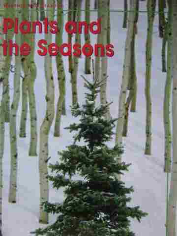 (image for) Content Connections Plants & the Seasons (P)(Big) by Margaret McNamara