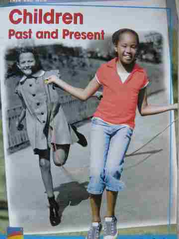 (image for) Content Connections Children Past & Present (P)(Big) by Matthew Frank