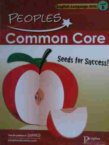 (image for) Common Core English Language Arts Level B (P) by Diane Miller