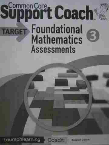 (image for) Target Foundational Mathematics 3 Assessments (P)