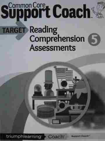 (image for) Target Reading Comprehension 5 Assessments (P)