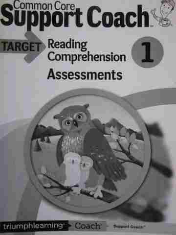 (image for) Target Reading Comprehension 1 Assessments (P)
