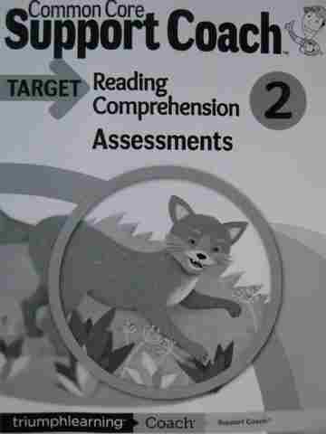 (image for) Target Reading Comprehension 2 Assessments (P)