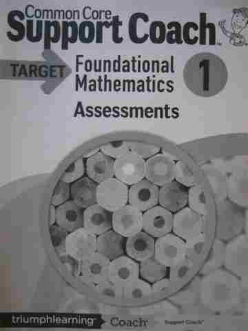 (image for) Target Foundational Mathematics 1 Assessments (P)