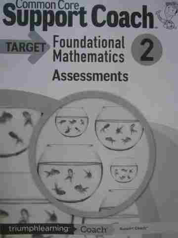 (image for) Target Foundational Mathematics 2 Assessments (P)