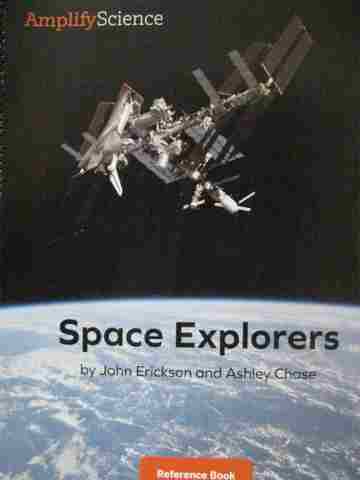 (image for) Amplify Science 1 Space Exploerers Reference Book (P)(Big)