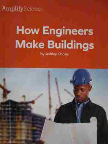 (image for) Amplify Science TK How Engineers Make Buildings (P)(Big)