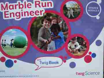 (image for) Twig Science K.2 My Twig Book (P)