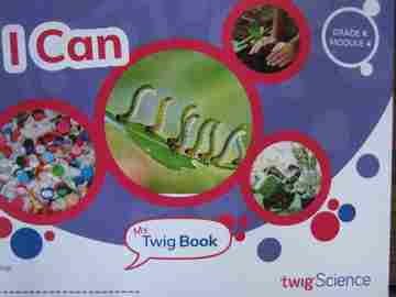 (image for) Twig Science K.4 My Twig Book (P)