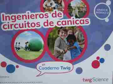 (image for) Twig Science K.2 Mi Cuaderno Twig (P)