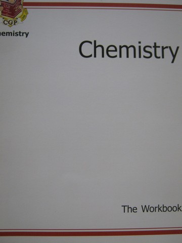 (image for) Chemistry The Workbook (P)
