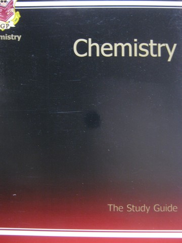 (image for) Chemistry The Study Guide (P) - Click Image to Close