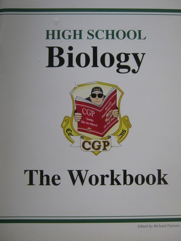 (image for) High School Biology The Workbook (P) by Richard Parsons