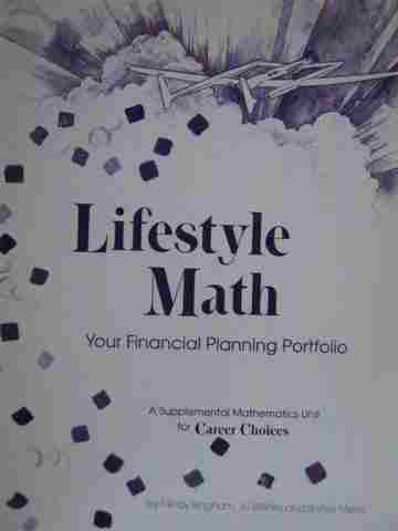 (image for) Career Choices Lifestyle Math (P) by Bingham, Willhite, & Myers