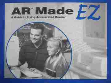 (image for) AR Made EZ A Guide to Using Accelerated Reader (Spiral)