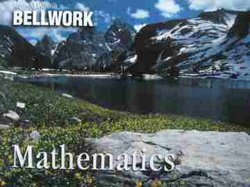 (image for) Bellwork Mathematics 7 Revised Edition (P) by De Pue, De Pue,