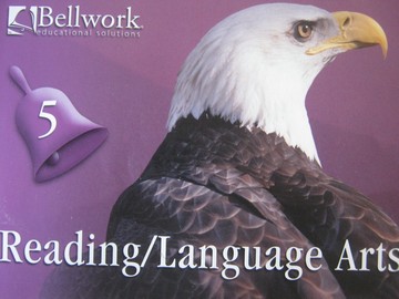 (image for) Bellwork Reading Language Arts 5 (P) by Gall