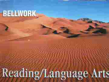 (image for) Bellwork Reading Language Arts 7 (P) by Erika Daniels
