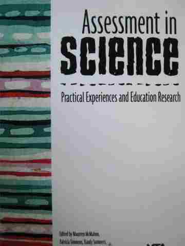 (image for) Assessment in Science (P) by McMahon, Simmons, Sommers,