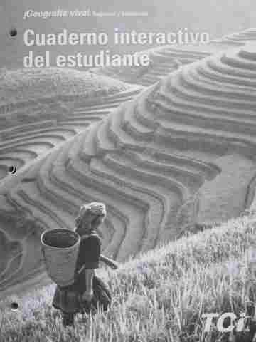 (image for) Geografia Viva! Regiones y habitantes Cuaderno interactivo (P)