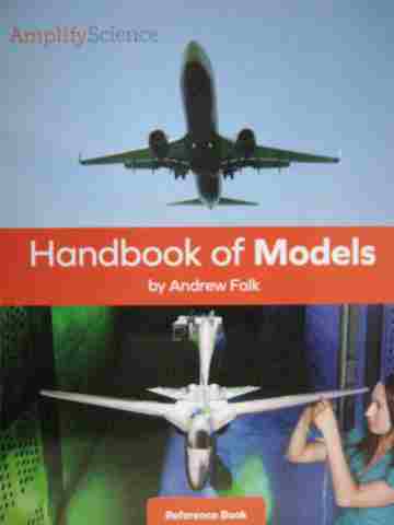 (image for) Amplify Science K Handbook of Models Reference Book (P)(Spiral)(Big)