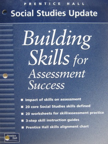 (image for) Social Studies Update Building Skills for Assessment Success (P)