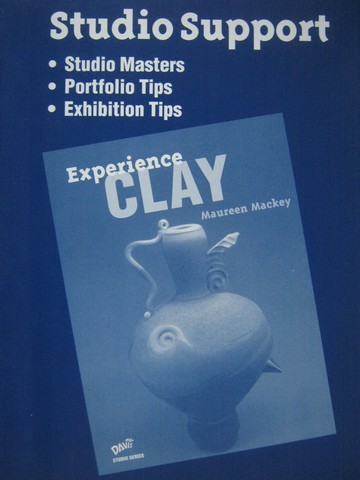 (image for) Experience Clay Studio Support (P) by Maureen Mackey