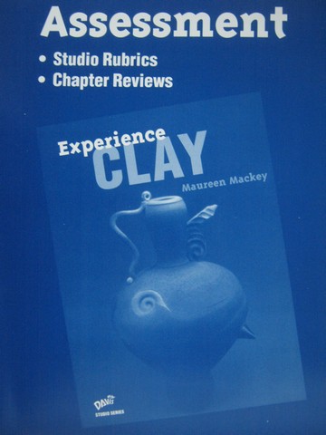 (image for) Experience Clay Assessment (P) by Maureen Mackey