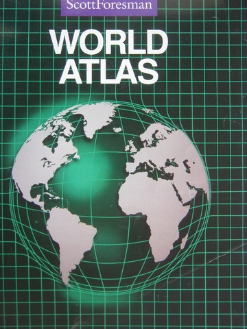 (image for) ScottForesman World Atlas (P)