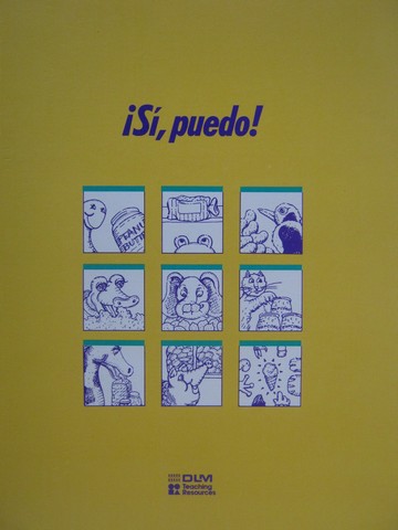 (image for) Si, puedo! Read-Aloud Predictable Storybook (Spiral) by Allen