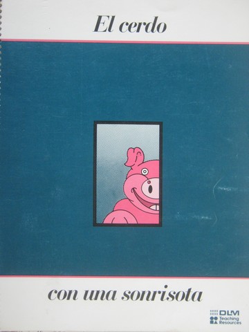 (image for) El cerdo conuna sonrisota Predictable Storybook (Spiral)