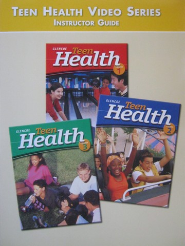 Teen Health Video Series Instructor Guide (TE)(P)