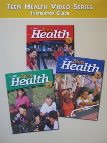 (image for) Teen Health Video Series Instructor Guide (TE)(P)