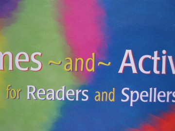 (image for) Games & Activities for Readers & Spellers Cards (Box) by Coultas
