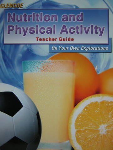 Nutrition & Physical Activity on Your Own Explorations TG (P)