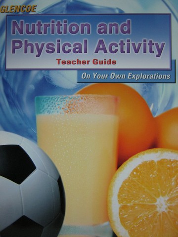 (image for) Nutrition & Physical Activity on Your Own Explorations TG (P)