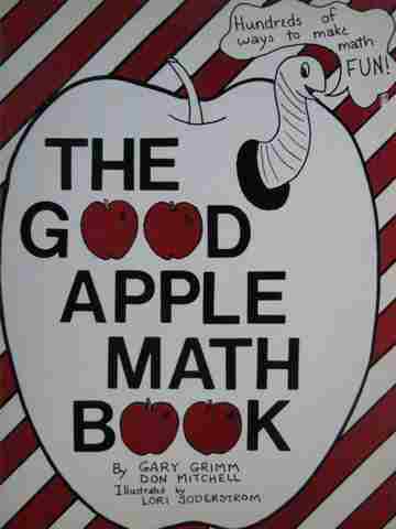 (image for) Good Apple Math Book (P) by Gary Grimm & Don Mitchell